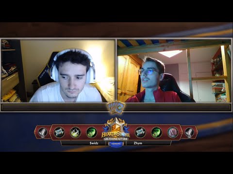 Swidz vs Zhym - Division B - Hearthstone Grandmasters Europe 2020 Season 2 - Week 7