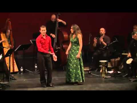 Vincenzo Capezzuto/Luciana Mancini - El currucha