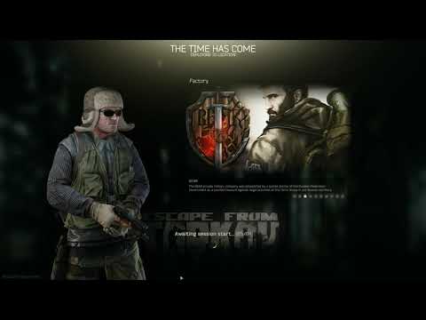 Welcome to Tarkov (EFT)