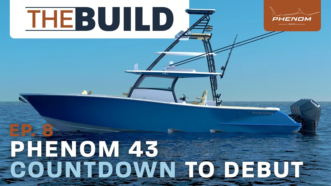 Phenom 43 Countdown To Debut
