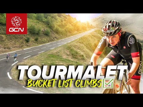 Beat Cycling’s Ultimate Climbs | GCN's Tourmalet Rider Guide