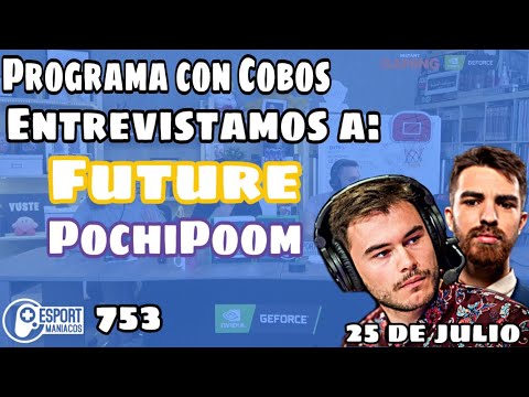 Forg1ven niega volver, nuevo meta del TFT, hablamos con Future y Pochi - Esportmaniacos 753