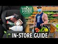 High Protein Plant Based food at Whole Foods