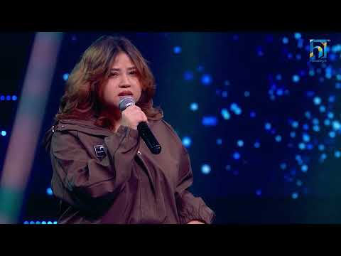Bigya Mainali "Hidda Hiddai" | The Voice of Nepal Season 6 -2025