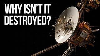 Why Voyager 1 Still Hasn't Hit a Single Thing After 49 Years in Space