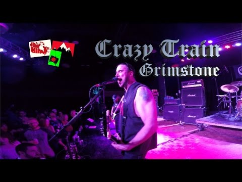 Grimstone - Crazy Train