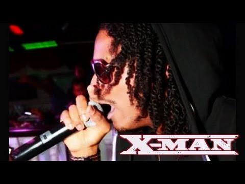 X-MAN feat DJ Ken - X-tra [Dancehall 2012]