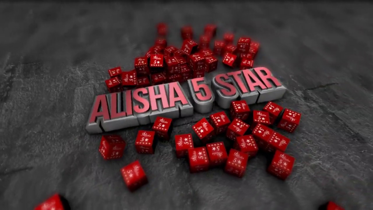 alisha logo HD