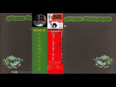 GREEN BULLFROG - BULLFROG '1971 HEAVY BLUES ROCK ALBUM TRACK ▶️By naac.tr V985