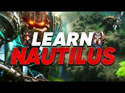 The ONLY Nautilus Guide You Need FT. Challenger LEC Academy SirNukesAlot