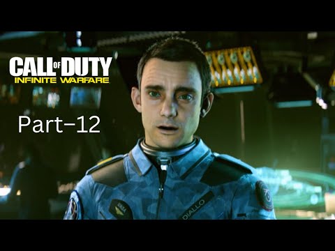 CALL OF DUTY INFINITE WARFARE GAMEPLAY WALKTHROUGH PART-12 pc