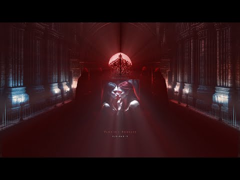ViCiOuS-V: Vampiric Embrace [Re-Release] (Visual Music Video) #vampire #dark #synthpop