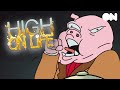 High On Life - Exclusive NEW Short - "Ahby's"