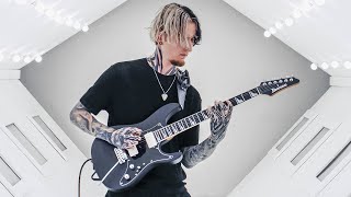 Video thumbnail for "Limitless" on Bernth Signature Guitar - Ibanez BER10 by BERNTH