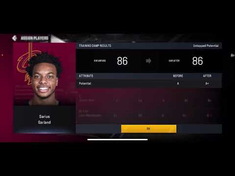 NBA 2K22 arcade edition rebuilding series EP. 4 The Cleveland Cavaliers