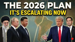 HOW Trump's "Donroe Doctrine" Sets U.S. On Great-Power Collision Course