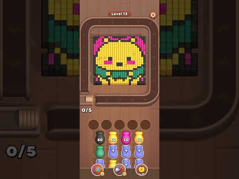 Color Blaze Shooter Gameplay Walkthrough Level 1-15 - YouTube