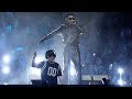 Bizarrap & Daddy Yankee Full Halftime Show at the Madrid Game
