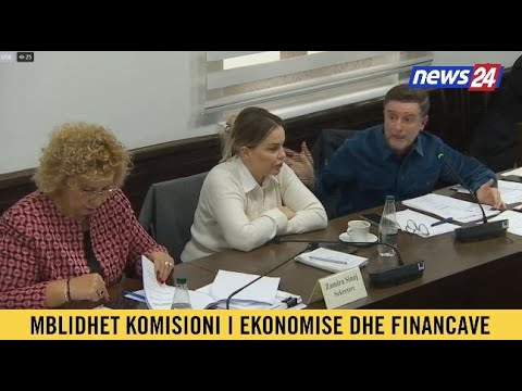 🔴Plas keq te "Ekonomia", Erion Braçe me tone të larta, sherr me Shehajn. Kapet edhe me…