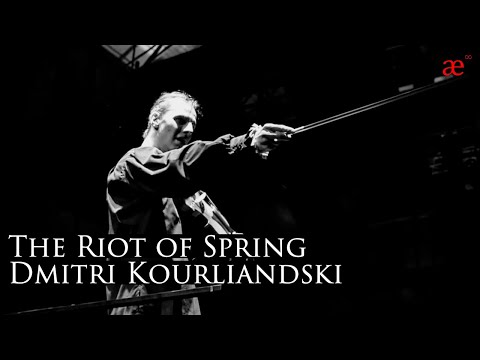 The Riot of Spring | Kourliandski, Currentzis, musicAeterna