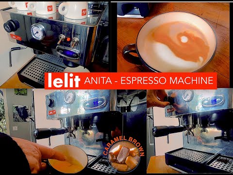 Video Lelit Anita