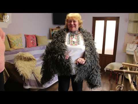 Пухнасті дива Верховини. Річанська гуня