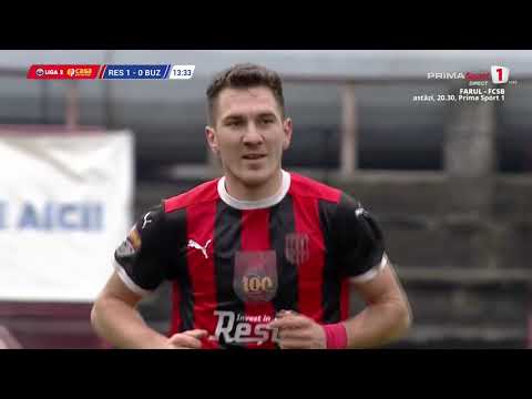 REZUMAT | CSM Reșița - Metalul Buzău 2-0 | Liga 2, Etapa 15, 2025-2026