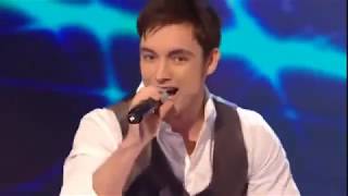 The X Factor 2008: Live Show 3 - Austin Drage