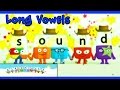 Alphablocks Word Magic LOUD SOUND Blue Level