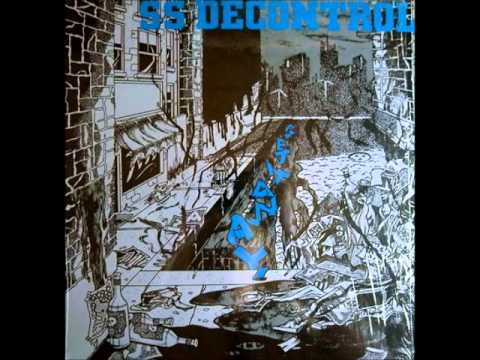 SS Decontrol - "Get it Away" 12" ep