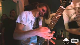 Sorority Noise - "Rory Shield" Live at Eden Co-Op