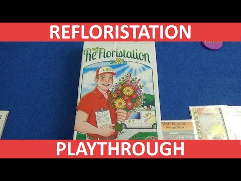 ReFloristation - Playthrough