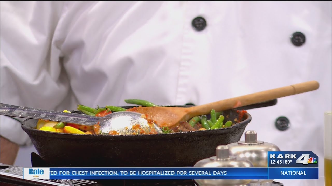 Chef Serge: Moroccan Meatball Tagine