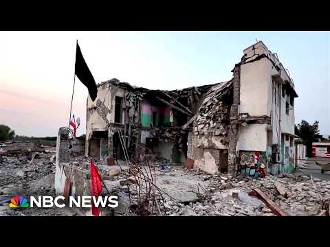 U.N. panel accuses U.S. of committing war crimes in Iran
