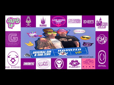 Original Sin,Sub Zero-Haunted VIP