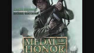 Medal of Honor Frontline OST The Halftrack Chase