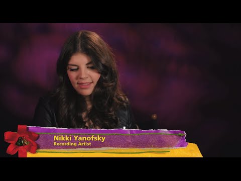 Twistmas - Nikki Yanofsky "Wackiest Gift"