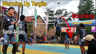 Download lagu WARMING UP SANDI AKBAR BLEDOS BOLA ILANG mp3