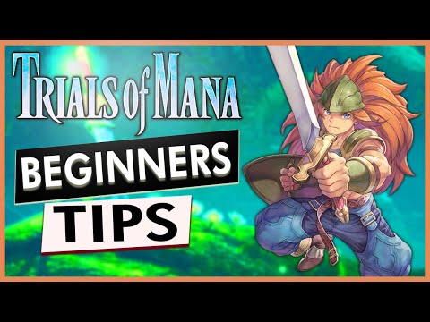 Trials of Mana Beginners Tips