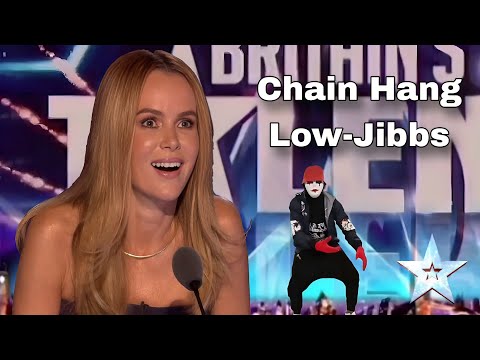 Chain Hang Low-Jibbs |Britain's Got Talent Best Dance Move #johnlorenztv #bgt #gottalent #agt #pgt