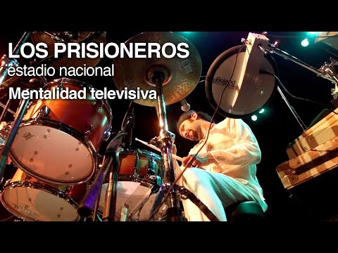 Mentalidad Televisiva Vivo - Los Prisioneros