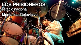 Music video thumbnail preview for Los Prisioneros - Mentalidad televisiva (en vivo 2001) by Los Prisioneros