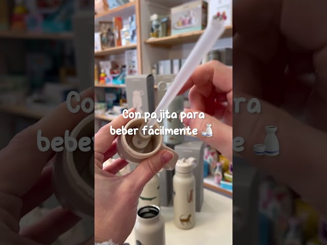 Vídeo relacionado con Udaytee The Riders To Lord And Land Botella De Agua Termo Frasco Para Beber Blanco