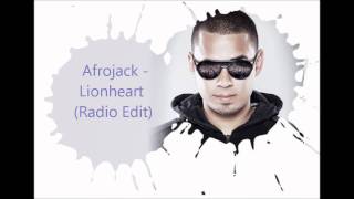 Afrojack - Lionheart (Radio Edit)