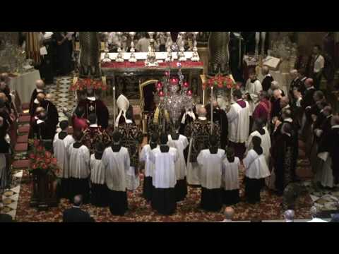 Antifona Beautus Georgius