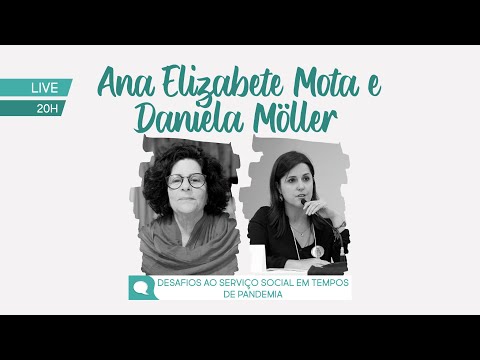Live CRESS-RN - Desafios ao Serviço Social em tempos de pandemia