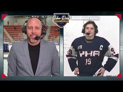 Parker McMillan Interview | 2026 John Reid