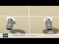 Видео о товаре: Термостат Grohe Grohtherm 800 34567000 для ванны с душем