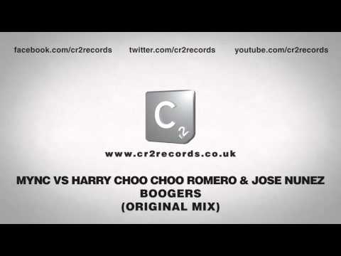 MYNC vs Harry Choo Choo & Jose Nunez - Boogers