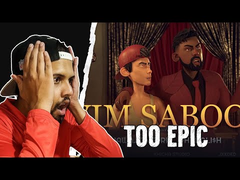 DOPE ANIMATION !!!!  #reaction Nawaj Ansari - Vim Saboon ft Jhapali$H